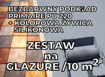 SYSTEM AMF na GLAZURE
