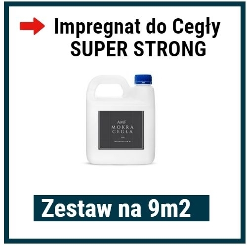 Impregnat do Cegły - Zestaw na 9m2 (1)