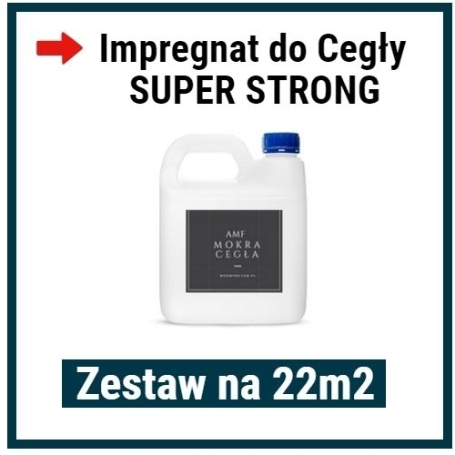 Impregnat do cegły - Zestaw na 22 m2 (1)