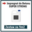 AMF BETON SUPER STRONG - Zestaw na 9m2 (1)