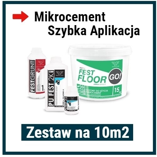 Zestaw Festfloor Go STANDARD na 10m2 (1)