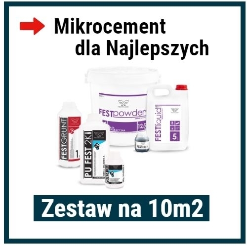 Zestaw FestLife STANDARD na 10m2 (1)