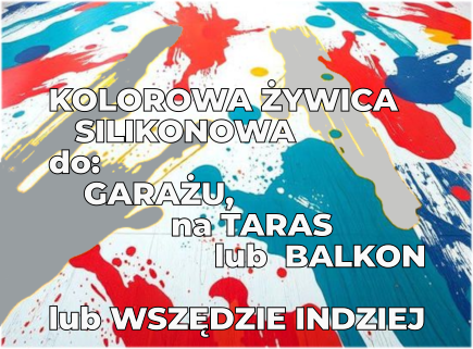 >ŻYWICA BARWIONA< (1)